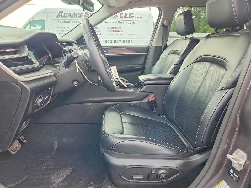 Aukcja sprzedaży 2023 Jeep Grand Cherokee, vin: 1C4RJYB69P8787014, numer aukcji: 64452086
