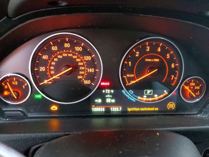 Aukcja sprzedaży 2014 Bmw 328, vin: WBA3X5C51ED557803, numer aukcji: 63654416