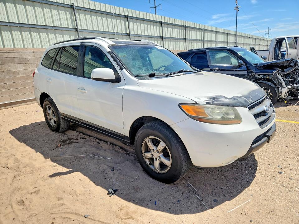 Продаж на аукціоні авто 2007 Hyundai Santa Fe, vin: 5NMSG73D07H075206, номер лоту: 66775936