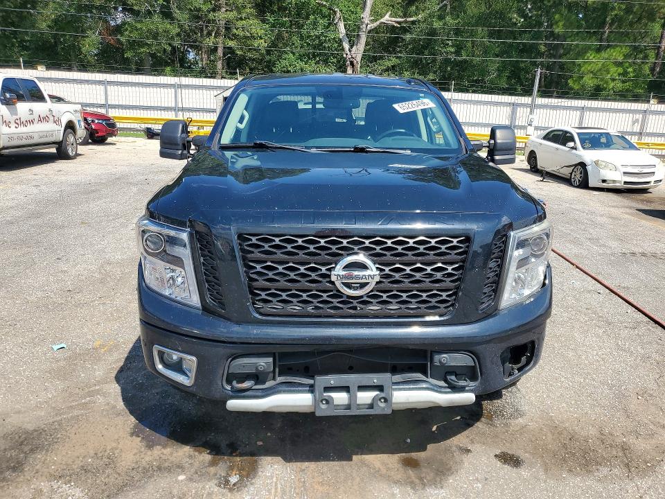 Продажа на аукционе авто 2018 Nissan Titan, vin: 1N6AA1E5XJN511924, номер лота: 65226496