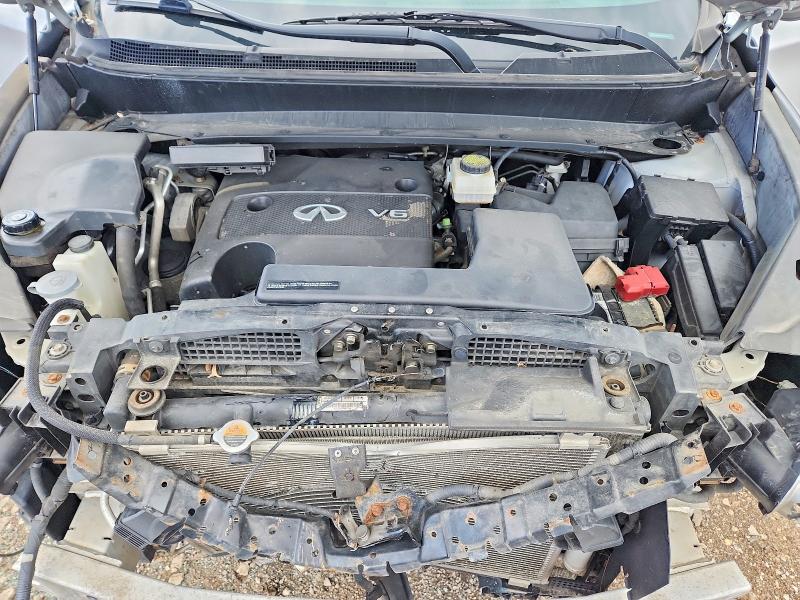 Aukcja sprzedaży 2014 Infiniti Qx60, vin: 5N1AL0MM0EC535744, numer aukcji: 65514016