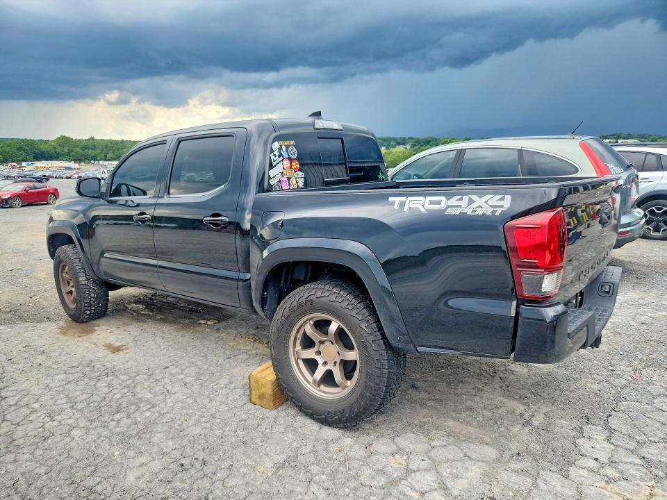 Продажа на аукционе авто 2019 Toyota Tacoma, vin: 5TFCZ5AN8KX174483, номер лота: 64373886