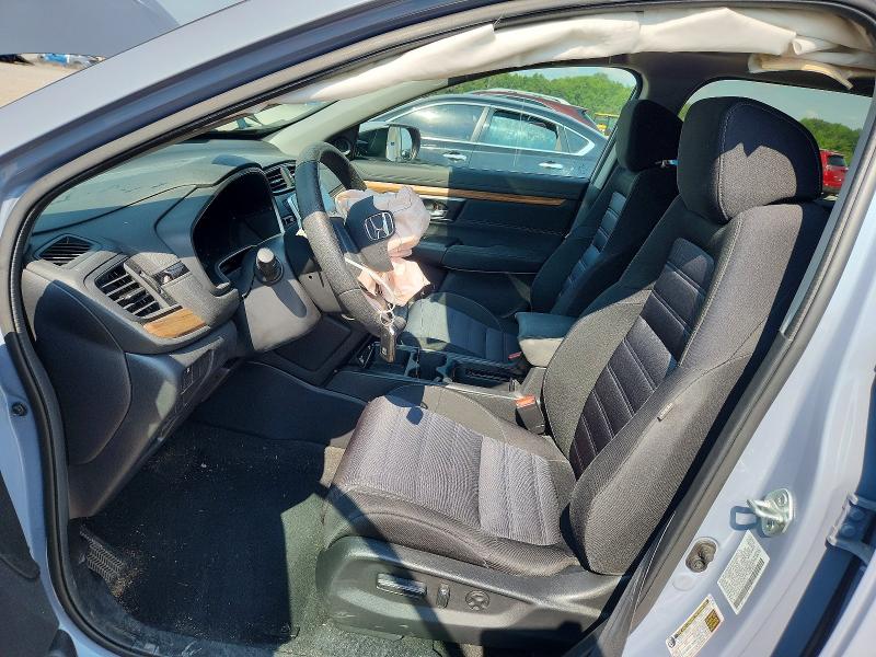 2021 Honda Cr-v მანქანა იყიდება აუქციონზე, vin: 5J6RW2H52MA012131, აუქციონის ნომერი: 63349066