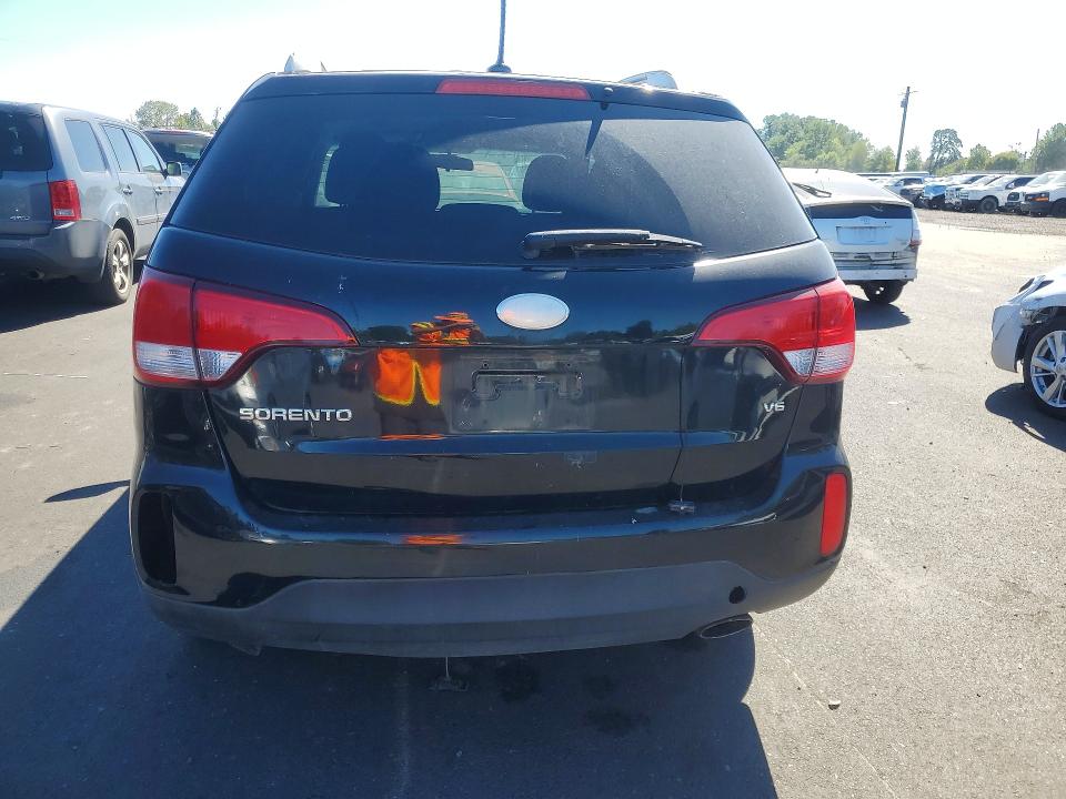 2015 Kia Sorento მანქანა იყიდება აუქციონზე, vin: 5XYKTDA75FG610630, აუქციონის ნომერი: 64581556