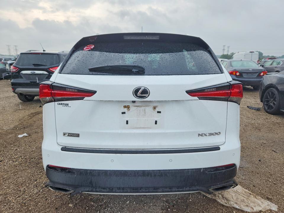 Aukcja sprzedaży 2018 Lexus Nx 300, vin: JTJYARBZ1J2097888, numer aukcji: 64412456