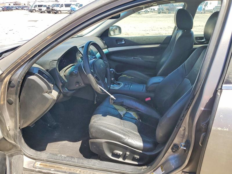 Aukcja sprzedaży 2007 Infiniti G35, vin: JNKBV61E37M706386, numer aukcji: 65047026