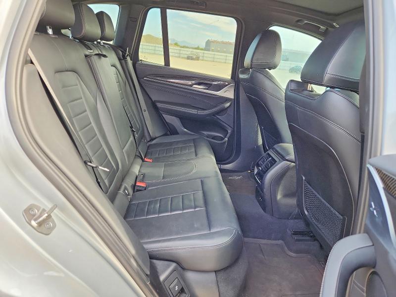 Aukcja sprzedaży 2021 Bmw X3, vin: 5UXTY9C09M9H30157, numer aukcji: 66985006