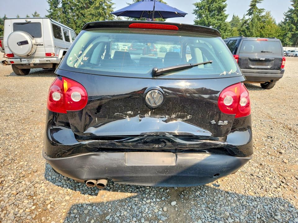 Продаж на аукціоні авто 2009 Volkswagen Rabbit, vin: WVWAB71K89W102227, номер лоту: 62978866