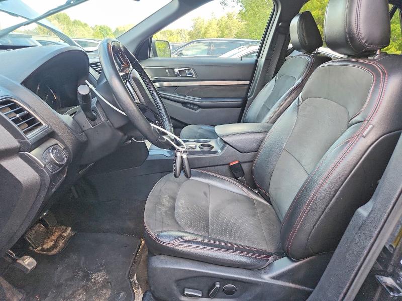 Продаж на аукціоні авто 2018 Ford Explorer, vin: 1FM5K7D82JGB95595, номер лоту: 66237176