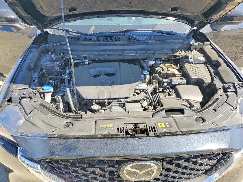 2025 Mazda Cx-5 მანქანა იყიდება აუქციონზე, vin: JM3KFBCM6S0700911, აუქციონის ნომერი: 63367976