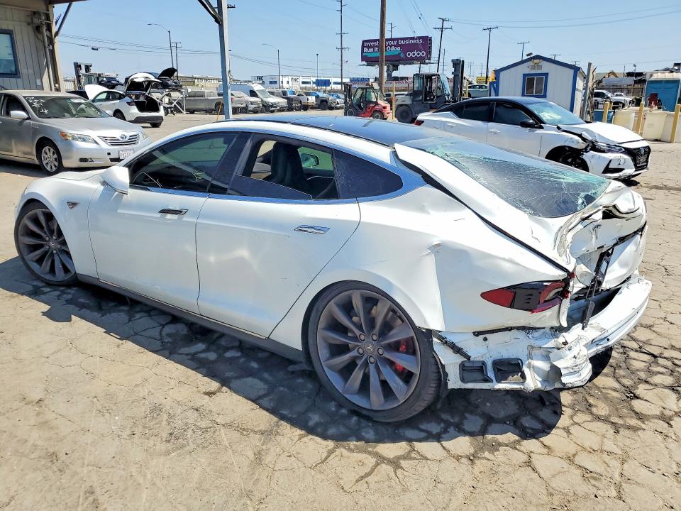 Aukcja sprzedaży 2016 Tesla Model S, vin: 5YJSA1E49GF124982, numer aukcji: 64764926