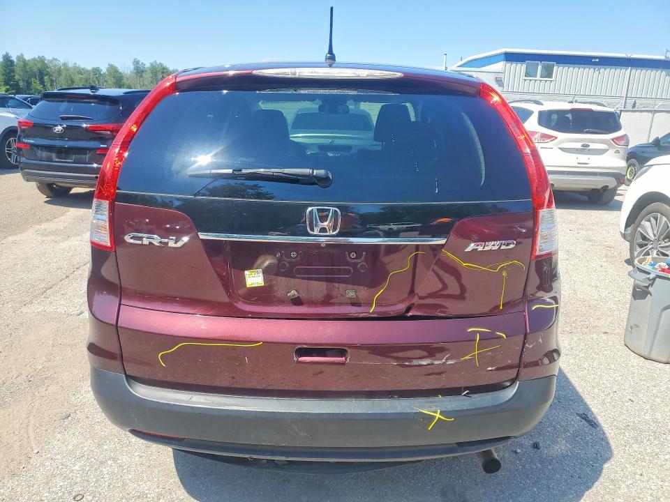 Aukcja sprzedaży 2014 Honda Cr-v, vin: 2HKRM4H38EH122794, numer aukcji: 85983905