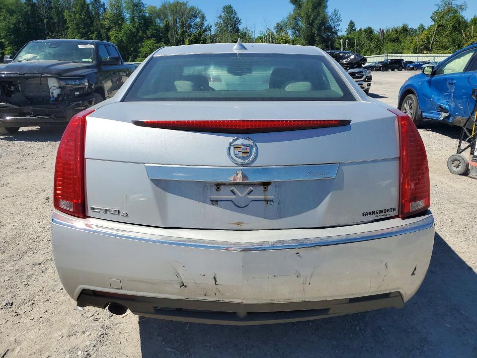 65274196 :رقم المزاد ، 1G6DC5E50C0141491 vin ، 2012 Cadillac Cts مزاد بيع