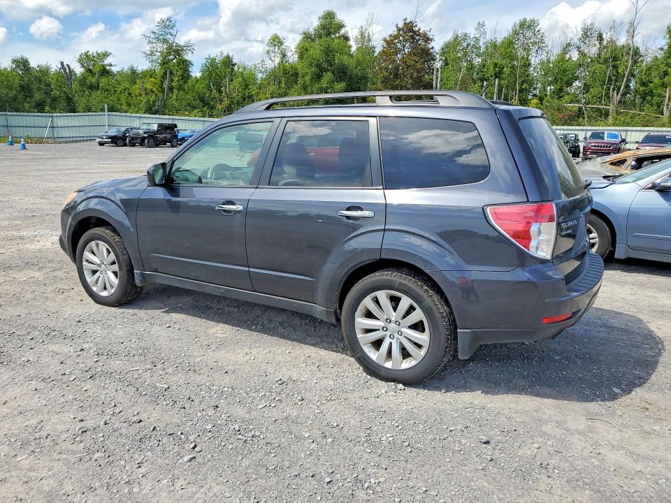 2013 Subaru Forester მანქანა იყიდება აუქციონზე, vin: JF2SHADC5DH409390, აუქციონის ნომერი: 66520436