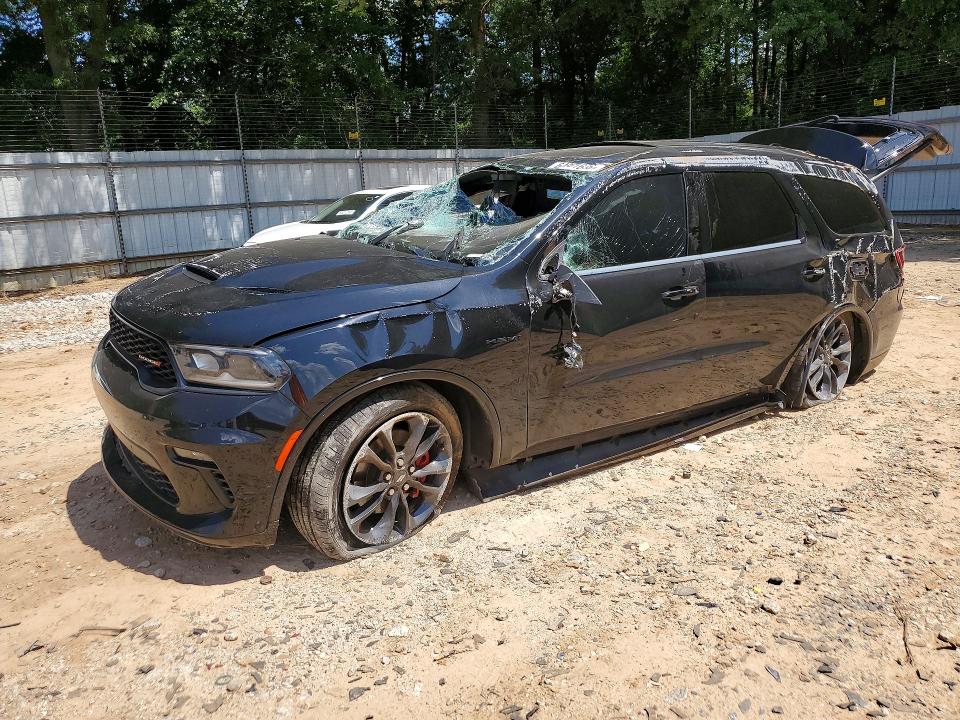 Aukcja sprzedaży 2022 Dodge Durango, vin: 1C4SDJCT7NC225661, numer aukcji: 64931646