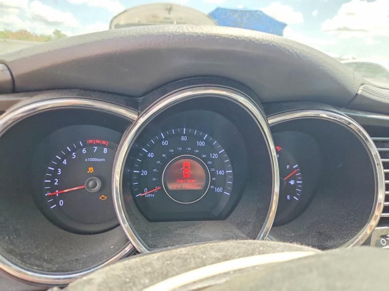 Продажа на аукционе авто 2013 Kia Optima, vin: 5XXGN4A76DG222405, номер лота: 64142766