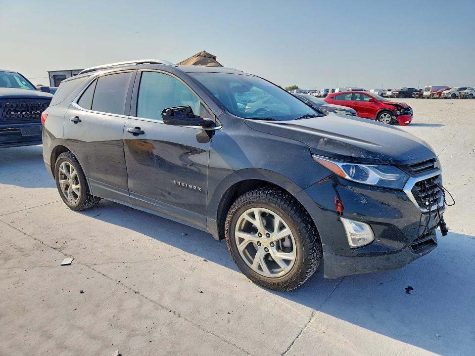 2020 Chevrolet Equinox მანქანა იყიდება აუქციონზე, vin: 2GNAXLEX5L6209065, აუქციონის ნომერი: 63810416