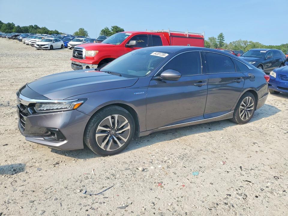 Продаж на аукціоні авто 2021 Honda Accord, vin: 1HGCV3F47MA007409, номер лоту: 64381256