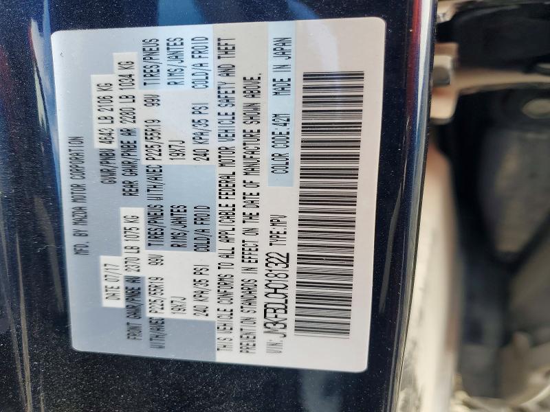 Aukcja sprzedaży 2017 Mazda Cx-5, vin: JM3KFBDL0H0181322, numer aukcji: 64800206