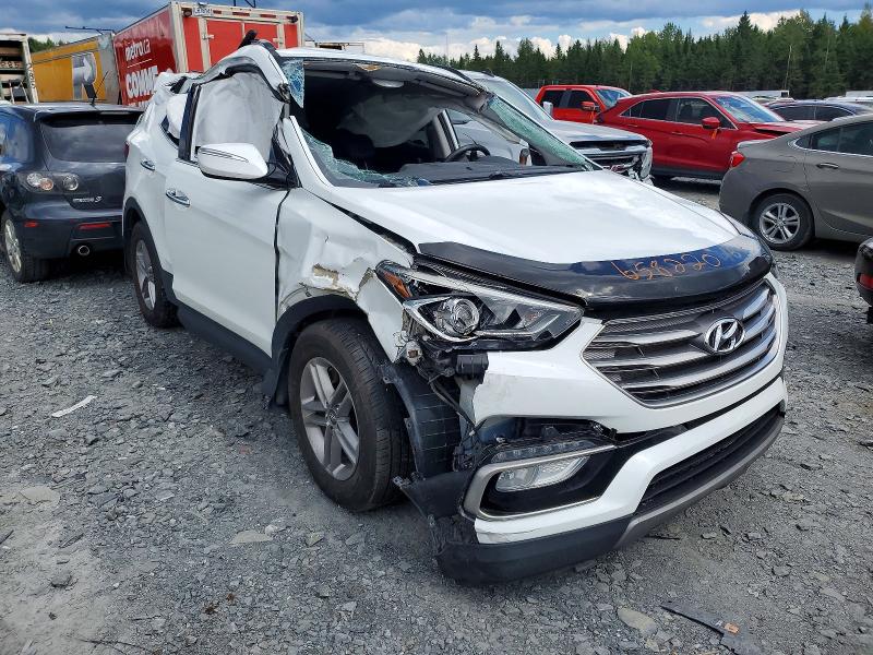 Продаж на аукціоні авто 2017 Hyundai Santa Fe Sport, vin: 5XYZUDLBXHG486340, номер лоту: 65822046