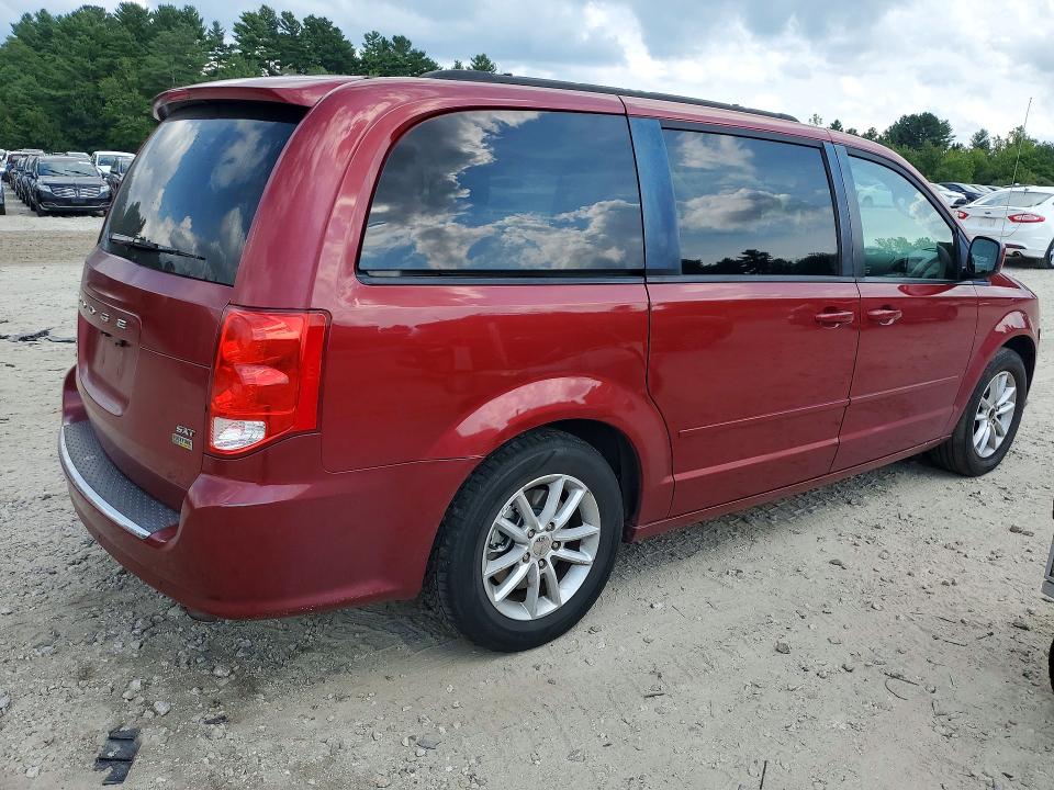 Продажа на аукционе авто 2015 Dodge Grand Caravan, vin: 2C4RDGCG5FR591342, номер лота: 67268316