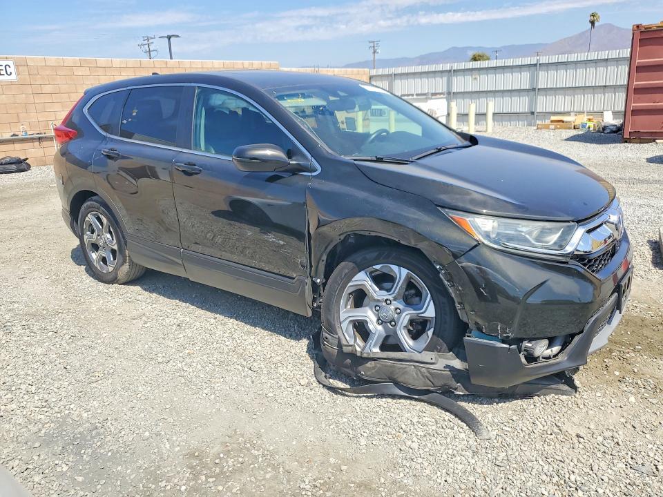 Продажа на аукционе авто 2017 Honda Cr-v, vin: 2HKRW1H89HH511579, номер лота: 63263976