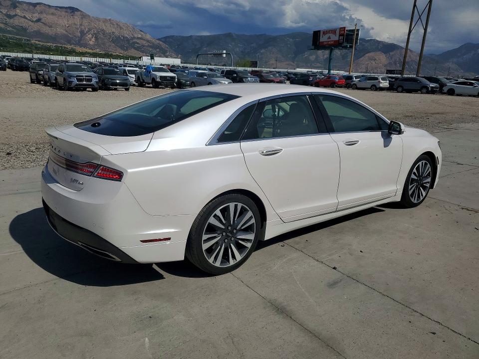 Aukcja sprzedaży 2017 Lincoln Mkz, vin: 3LN6L5F94HR650820, numer aukcji: 66294236