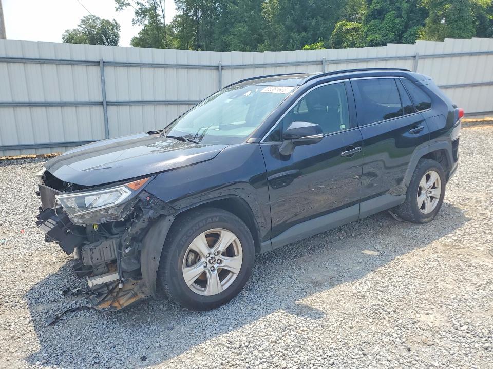 65361666 :رقم المزاد ، JTMP1RFV9KD010556 vin ، 2019 Toyota Rav4 مزاد بيع