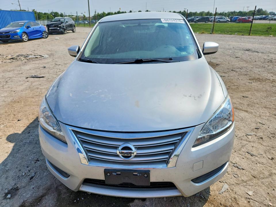 Продаж на аукціоні авто 2015 Nissan Sentra, vin: 3N1AB7APXFY232027, номер лоту: 66724316