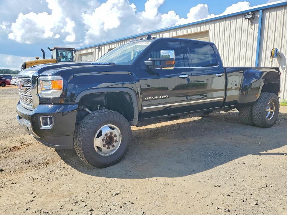 Aukcja sprzedaży 2018 Gmc Sierra, vin: 1GT42YEY6JF100420, numer aukcji: 63507646