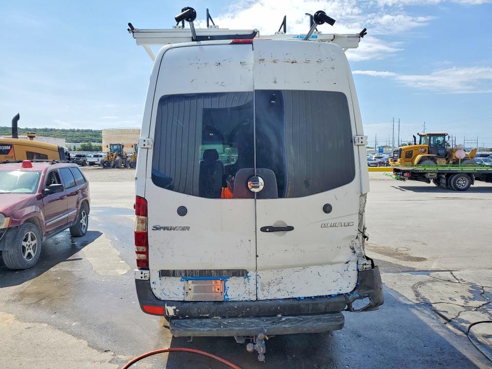 Продаж на аукціоні авто 2012 Freightliner Sprinter, vin: WDRPE8CC7C5624891, номер лоту: 65011336