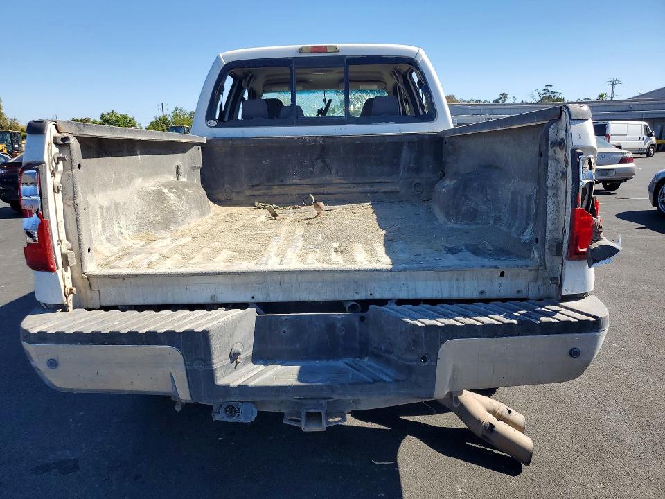 Продажа на аукционе авто 2009 Ford F250, vin: 1FTSW21R19EA68596, номер лота: 63553316