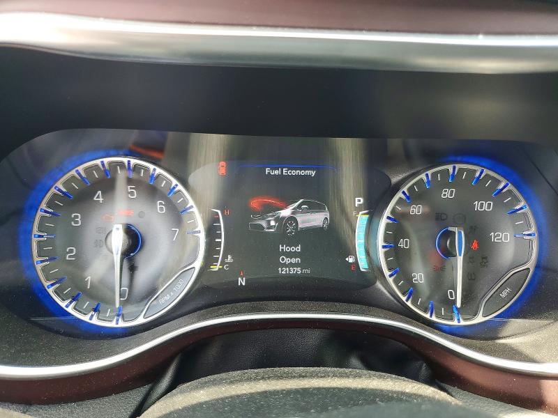 Продаж на аукціоні авто 2017 Chrysler Pacifica, vin: 2C4RC1GG4HR633173, номер лоту: 64644236