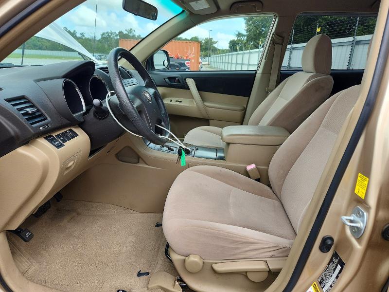 Продажа на аукционе авто 2009 Toyota Highlander, vin: JTEDA41A892006249, номер лота: 64288346