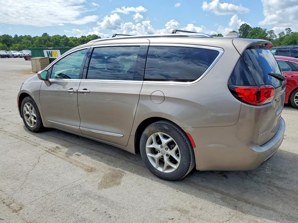 Aukcja sprzedaży 2018 Chrysler Pacifica, vin: 2C4RC1BG2JR235702, numer aukcji: 66984276