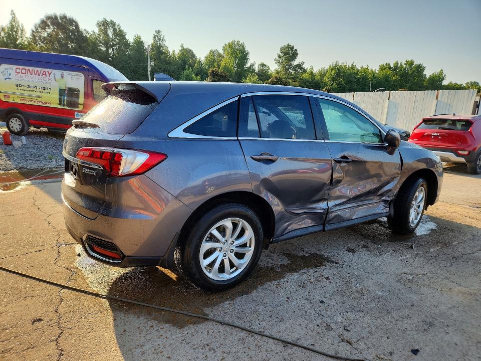 2018 Acura Rdx მანქანა იყიდება აუქციონზე, vin: 5J8TB3H34JL015660, აუქციონის ნომერი: 64136516