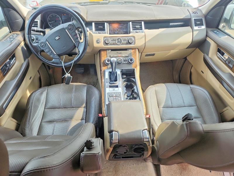 Aukcja sprzedaży 2013 Land Rover Range Rover Sport, vin: SALSK2D46DA760549, numer aukcji: 62938186