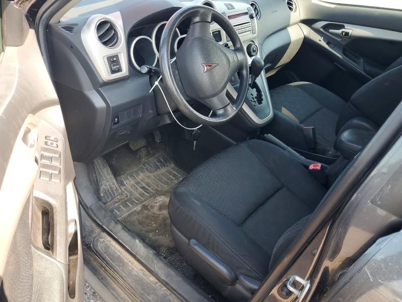 63587506 :رقم المزاد ، 5Y2SP67049Z444875 vin ، 2009 Pontiac Vibe مزاد بيع