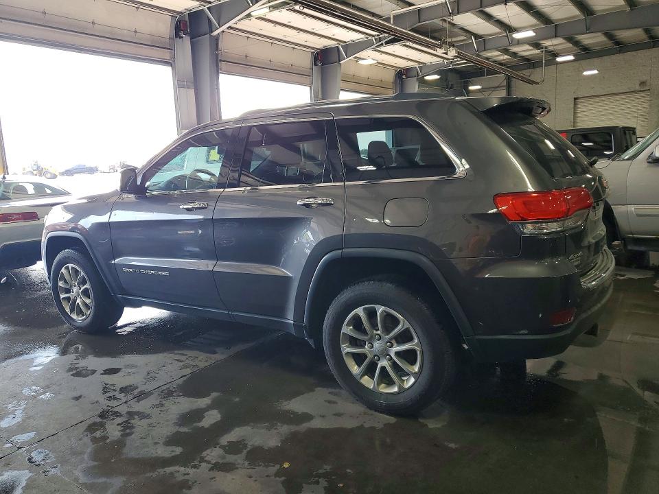 66394466 :رقم المزاد ، 1C4RJFBG7FC205792 vin ، 2015 Jeep Grand Cherokee مزاد بيع
