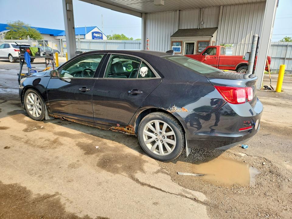 64802556 :رقم المزاد ، 1G11E5SA3DF316299 vin ، 2013 Chevrolet Malibu مزاد بيع