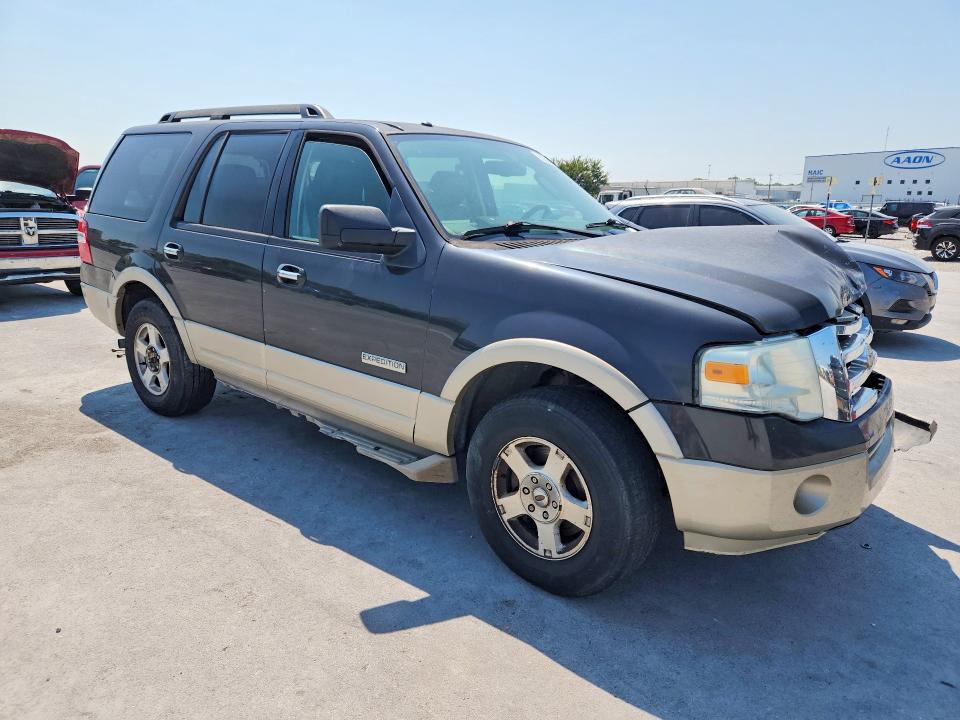 63530176 :رقم المزاد ، 1FMFU17597LA89142 vin ، 2007 Ford Expedition مزاد بيع