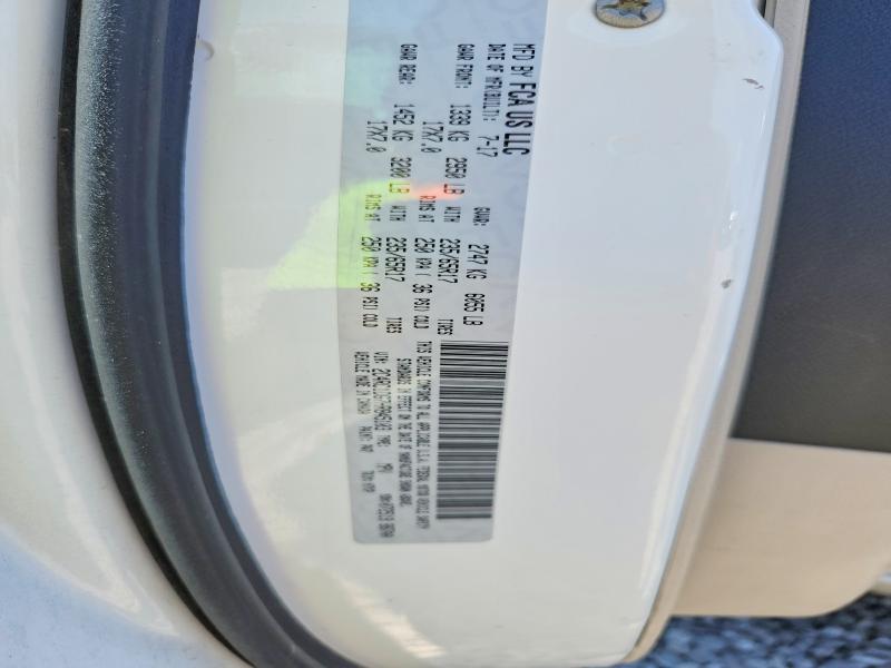 Aukcja sprzedaży 2017 Chrysler Pacifica, vin: 2C4RC1DG7HR845103, numer aukcji: 66262056