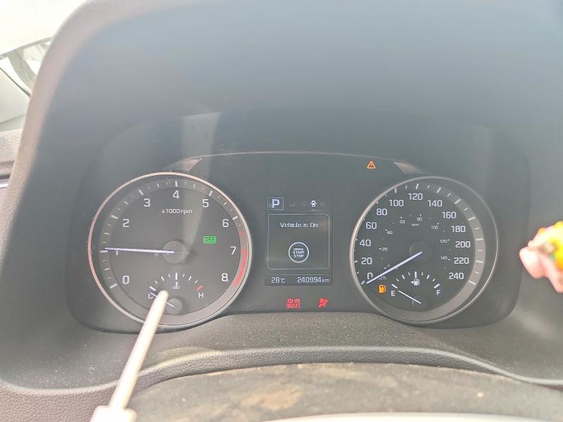 Aukcja sprzedaży 2018 Hyundai Elantra, vin: KMHD84LF4JU616937, numer aukcji: 63562326