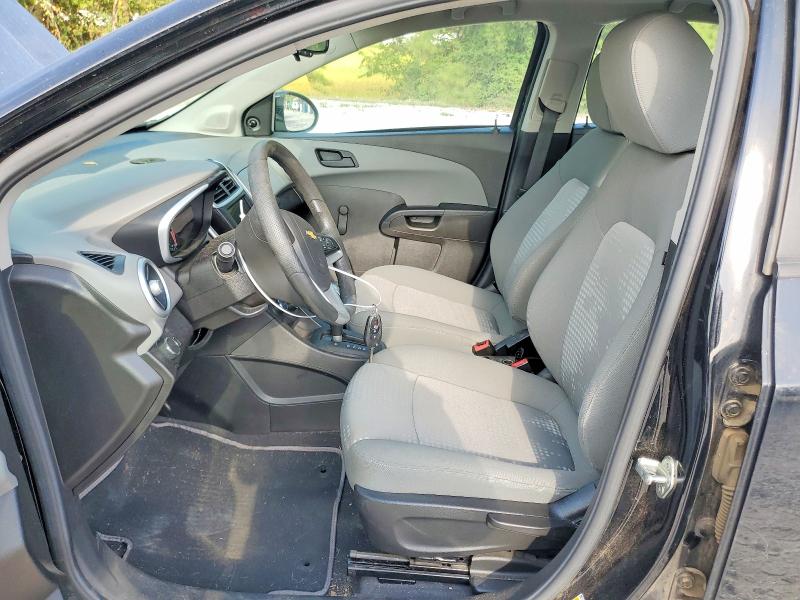 2020 Chevrolet Sonic მანქანა იყიდება აუქციონზე, vin: 1G1JB5SB3L4121671, აუქციონის ნომერი: 64081076
