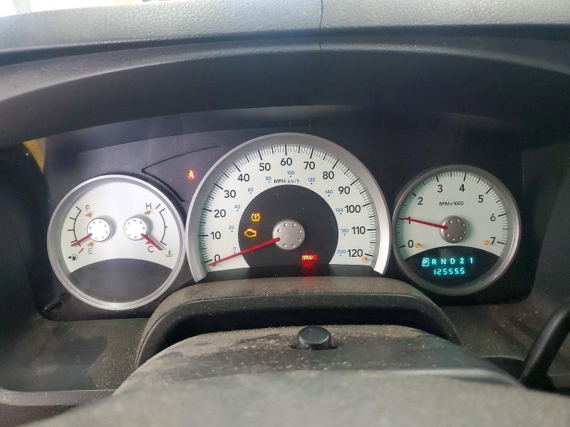 63405816 :رقم المزاد ، 1D7HW58N68S602602 vin ، 2008 Dodge Dakota مزاد بيع