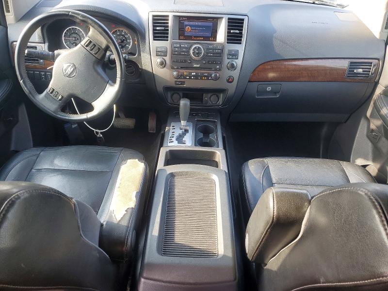 2010 Nissan Armada მანქანა იყიდება აუქციონზე, vin: 5N1BA0NDXAN604947, აუქციონის ნომერი: 66026366