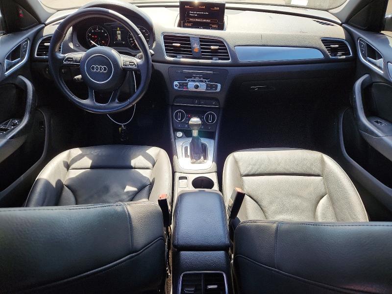 Продажа на аукционе авто 2016 Audi Q3, vin: WA1BFCFS6GR012719, номер лота: 65920916