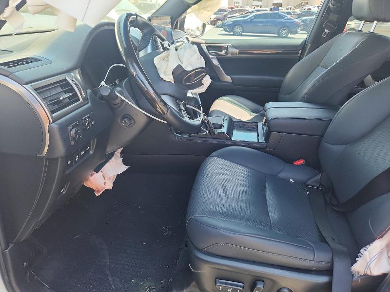 Aukcja sprzedaży 2022 Lexus Gx, vin: JTJAM7BX4N5327522, numer aukcji: 63786176