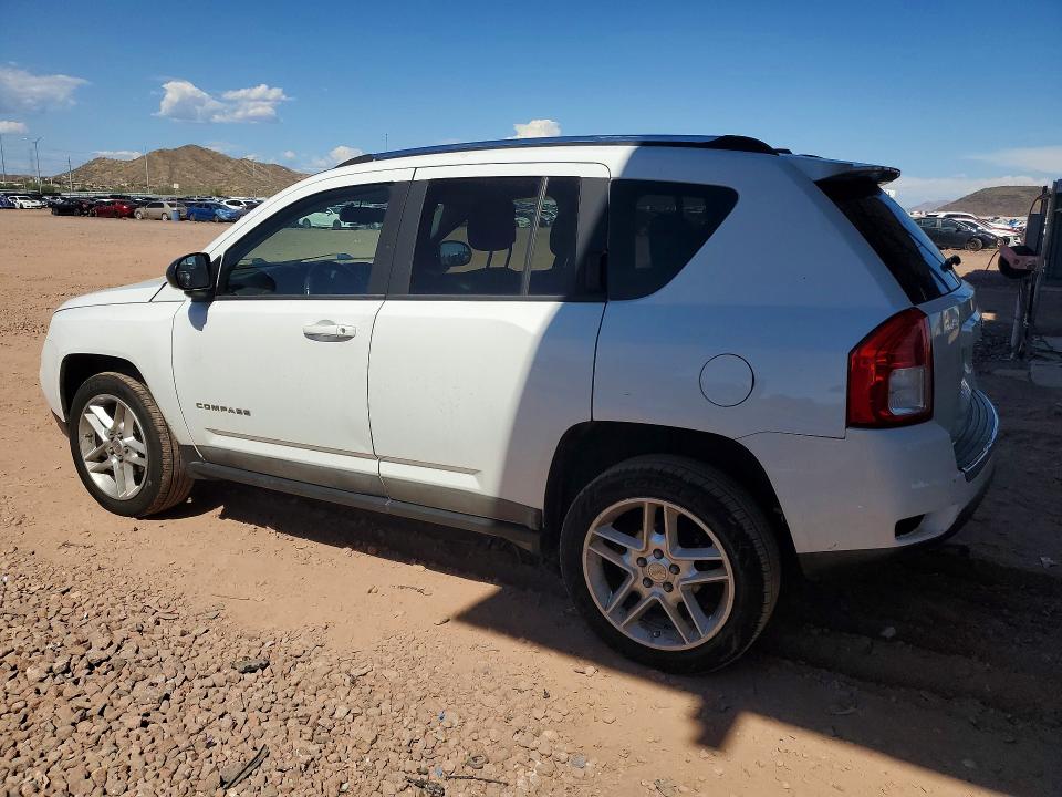 2011 Jeep Compass მანქანა იყიდება აუქციონზე, vin: 1J4NT5FB0BD137688, აუქციონის ნომერი: 64829506
