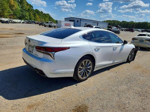 Продажа на аукционе авто 2018 Lexus Ls 500, vin: JTHB51FF5J5006262, номер лота: 65914016